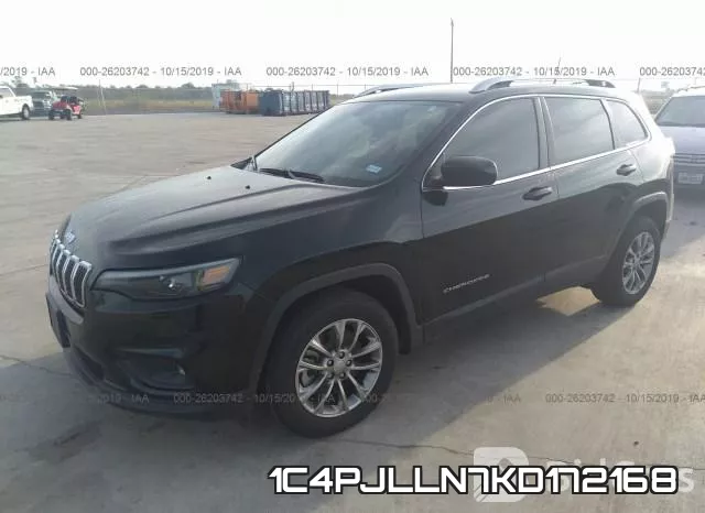 1C4PJLLN7KD172168 фото 3