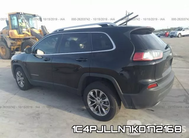 1C4PJLLN7KD172168 фото 4
