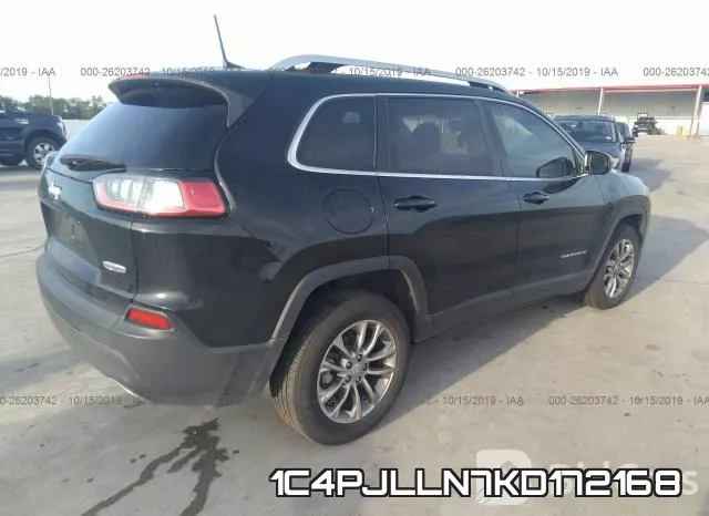1C4PJLLN7KD172168 фото 5