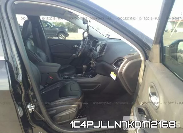 1C4PJLLN7KD172168 фото 6