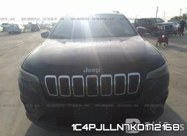 1C4PJLLN7KD172168 фото 7