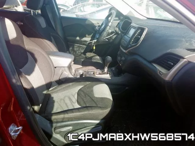1C4PJMABXHW568574 фото 6
