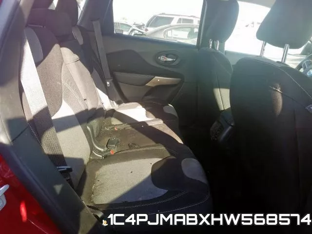 1C4PJMABXHW568574 фото 7