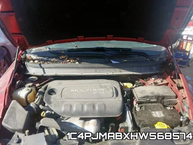 1C4PJMABXHW568574 фото 8