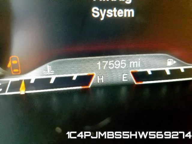 1C4PJMBS5HW569274 фото 9