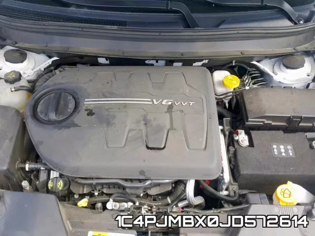 1C4PJMBX0JD572614 фото 7