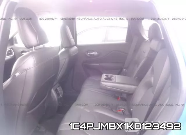 1C4PJMBX1KD123492 фото 9