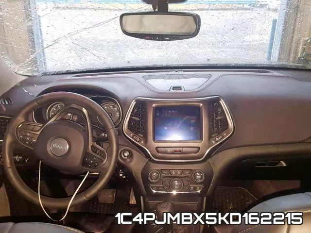 1C4PJMBX5KD162215 фото 2