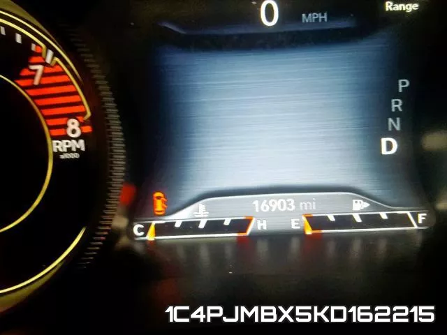 1C4PJMBX5KD162215 фото 9