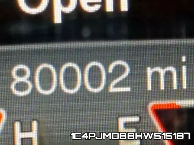 1C4PJMDB8HW515187 фото 9