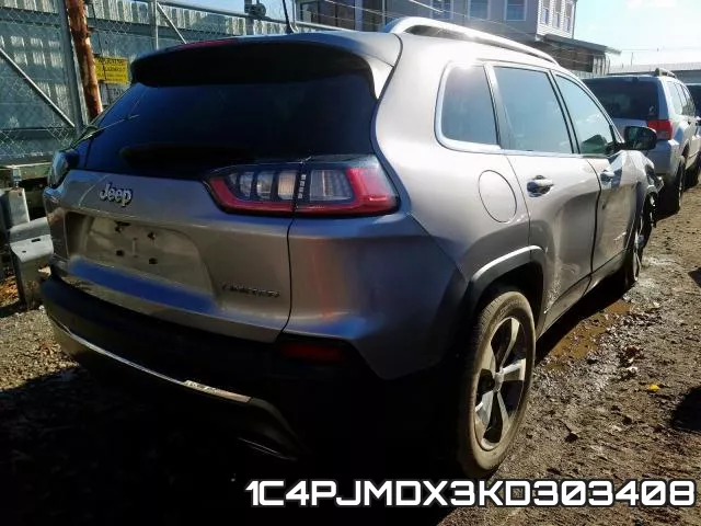 1C4PJMDX3KD303408 фото 5
