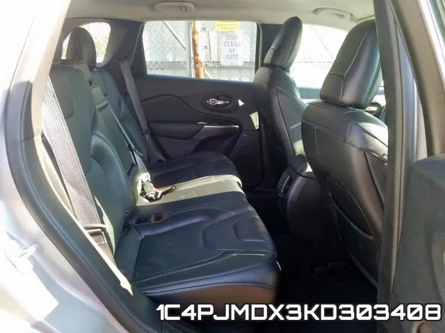 1C4PJMDX3KD303408 фото 7