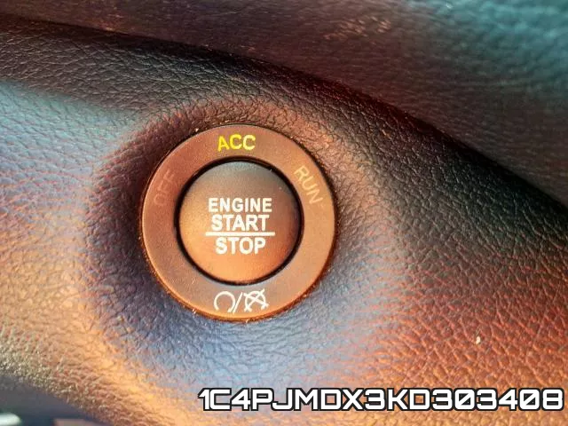 1C4PJMDX3KD303408 фото 10