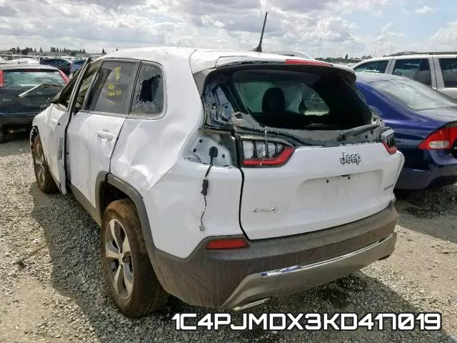 1C4PJMDX3KD417019 фото 2