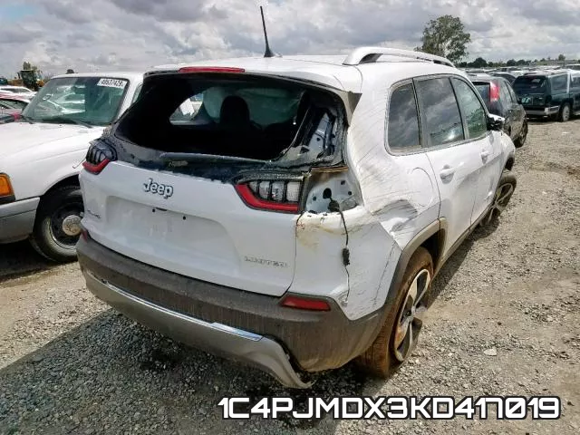 1C4PJMDX3KD417019 фото 3