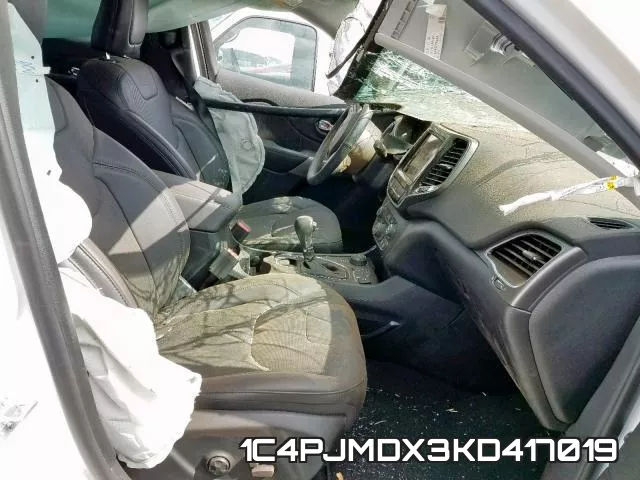 1C4PJMDX3KD417019 фото 4