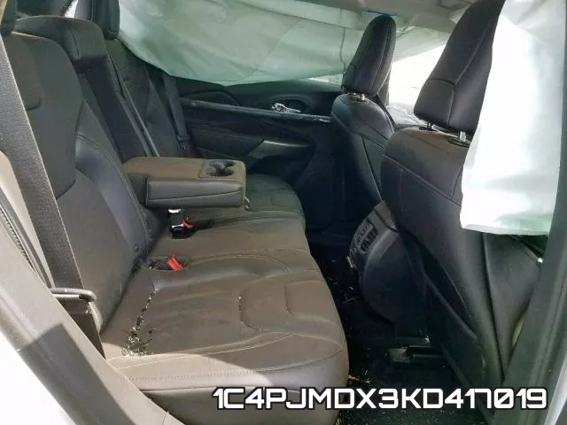1C4PJMDX3KD417019 фото 5