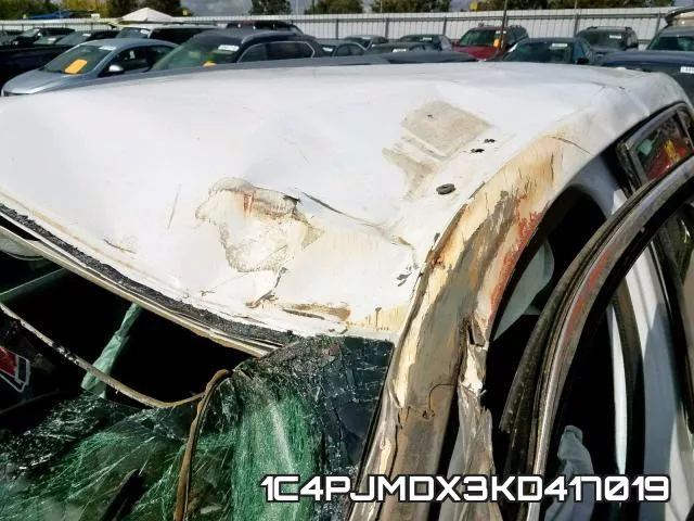 1C4PJMDX3KD417019 фото 8