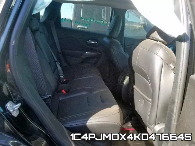 1C4PJMDX4KD476645 фото 6