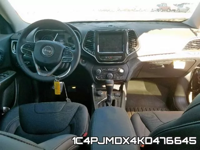 1C4PJMDX4KD476645 фото 9