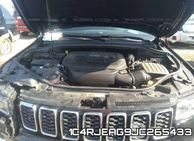 1C4RJEAG9JC265433 фото 2