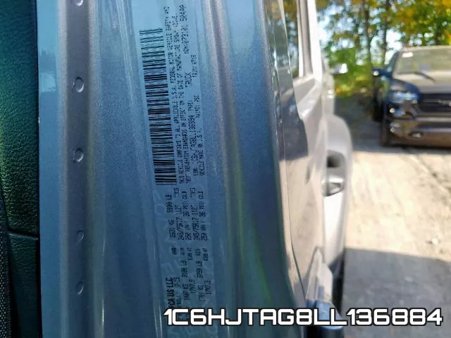 1C6HJTAG8LL136884 фото 2