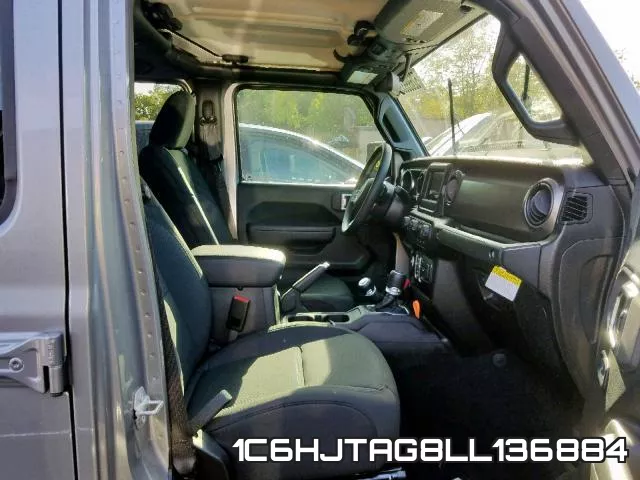 1C6HJTAG8LL136884 фото 6