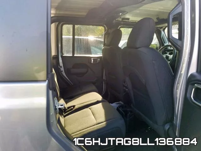 1C6HJTAG8LL136884 фото 7