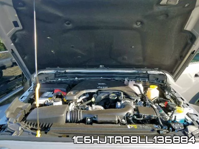 1C6HJTAG8LL136884 фото 8