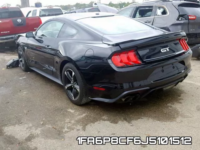 1FA6P8CF6J5101512 фото 4