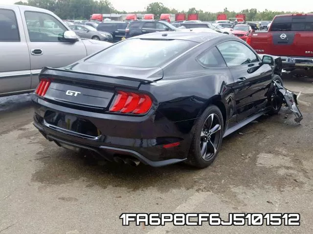 1FA6P8CF6J5101512 фото 5