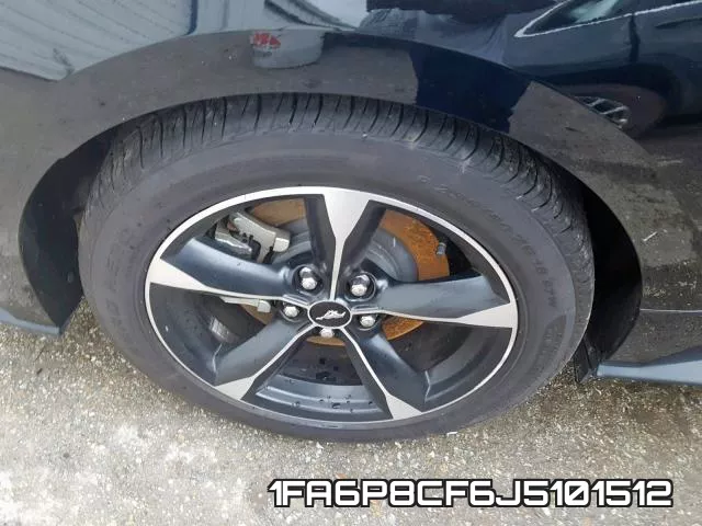 1FA6P8CF6J5101512 фото 10
