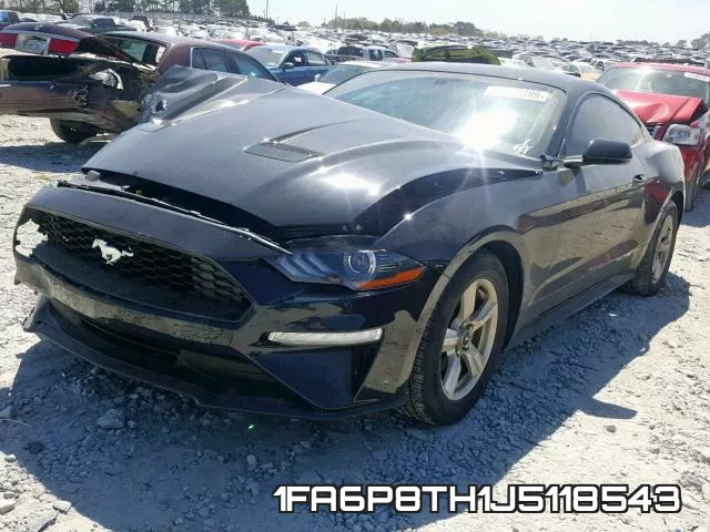 1FA6P8TH1J5118543 фото 3
