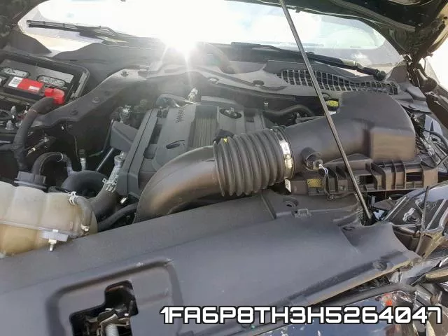 1FA6P8TH3H5264047 фото 8