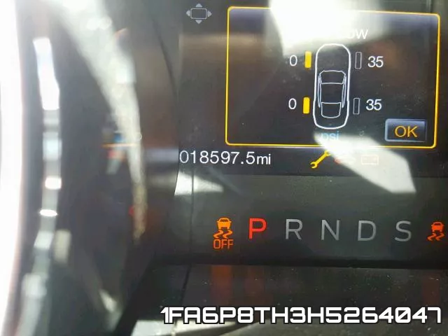 1FA6P8TH3H5264047 фото 9