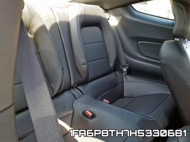 1FA6P8TH7H5330681 фото 7