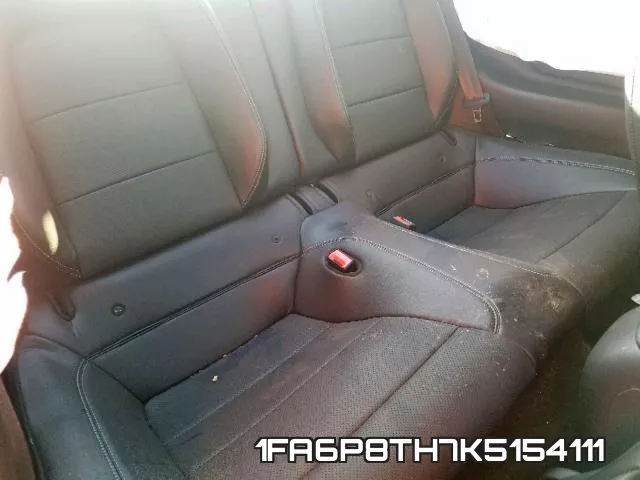 1FA6P8TH7K5154111 фото 7