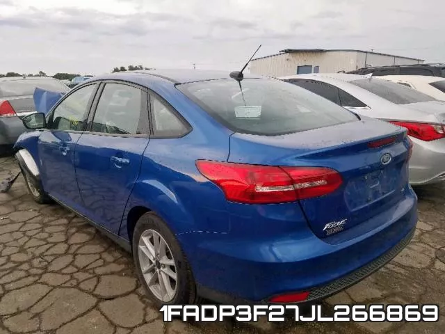 1FADP3F27JL266869 фото 4
