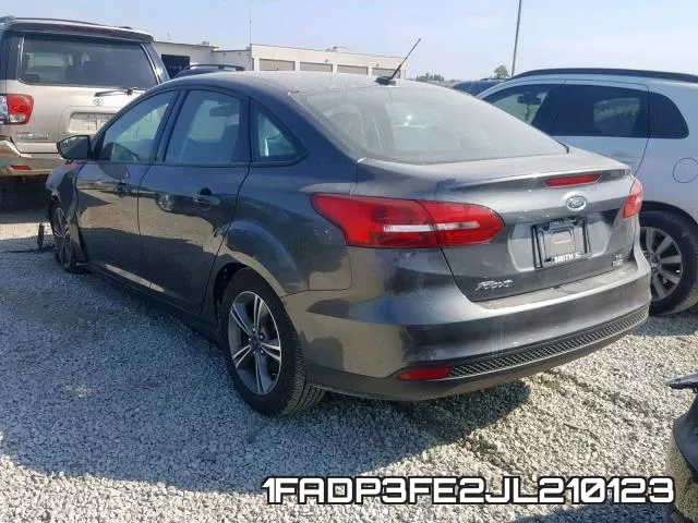 1FADP3FE2JL210123 фото 4