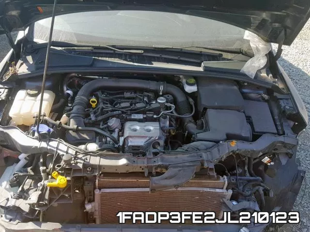 1FADP3FE2JL210123 фото 8