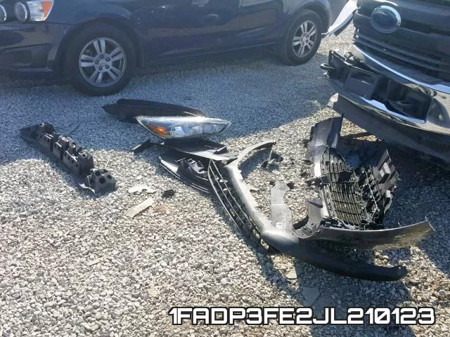 1FADP3FE2JL210123 фото 10