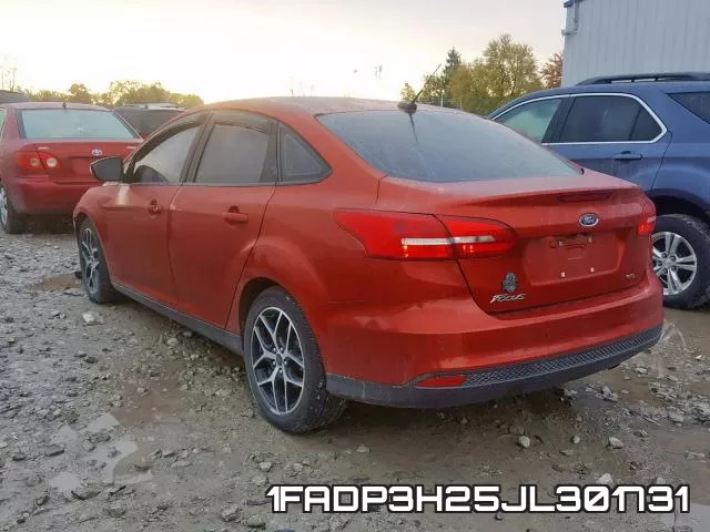 1FADP3H25JL301731 фото 4