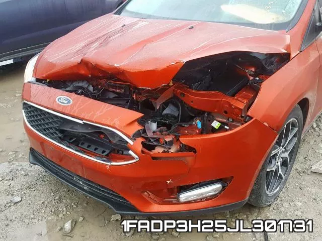 1FADP3H25JL301731 фото 10