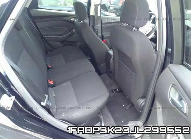 1FADP3K23JL299552 фото 9