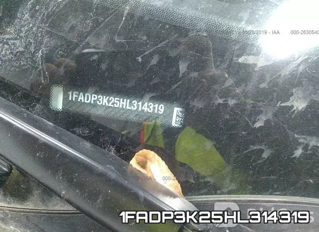 1FADP3K25HL314319 фото 10