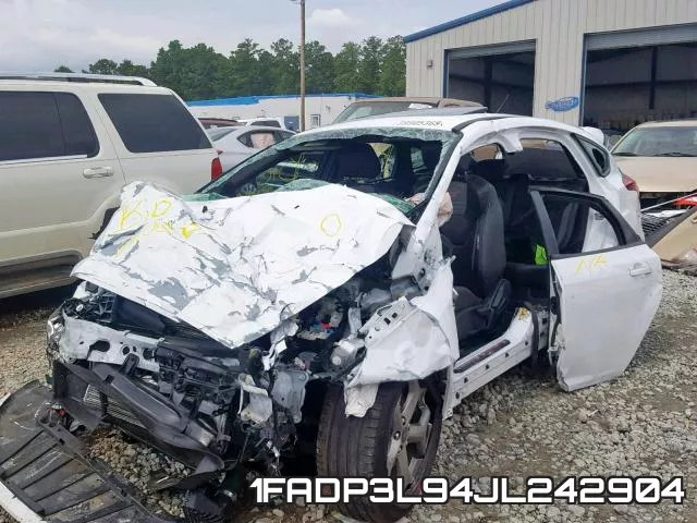 1FADP3L94JL242904 фото 3