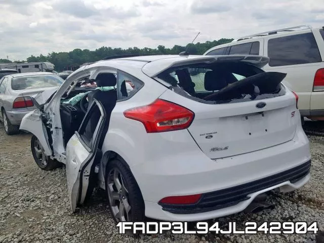 1FADP3L94JL242904 фото 4