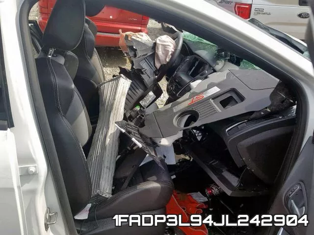 1FADP3L94JL242904 фото 5