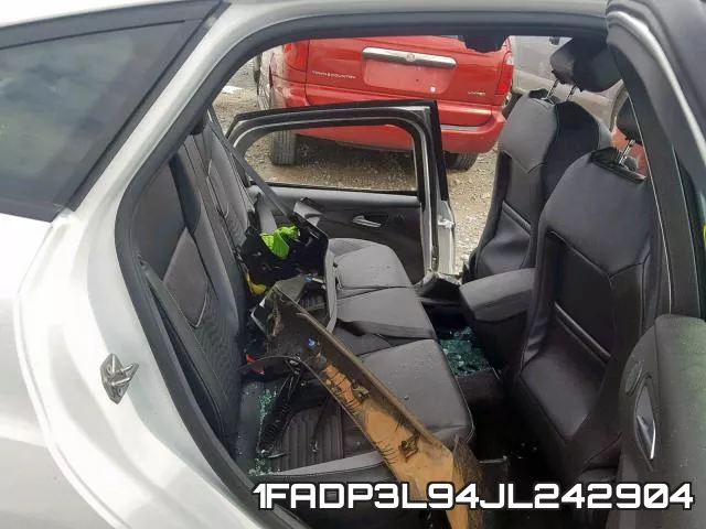 1FADP3L94JL242904 фото 6