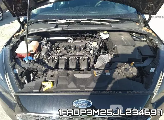 1FADP3M25JL234697 фото 2